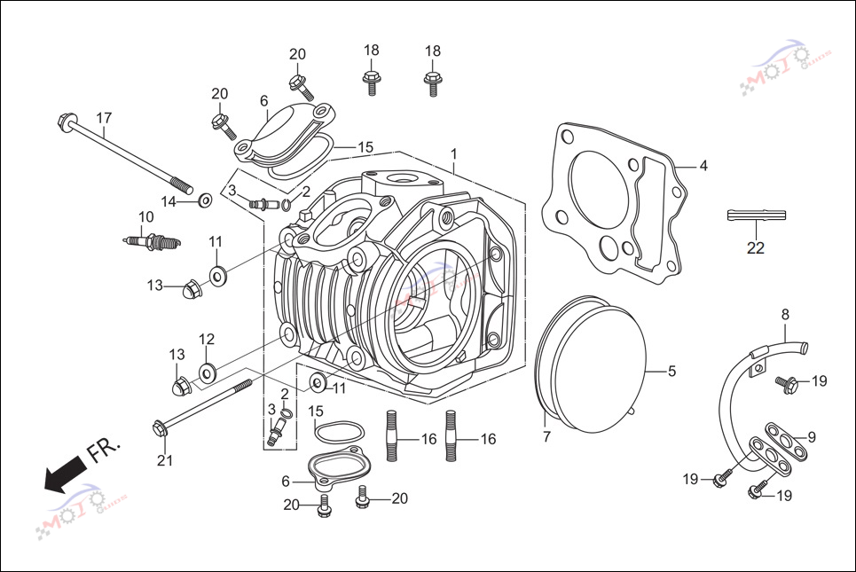 Engine Diagram